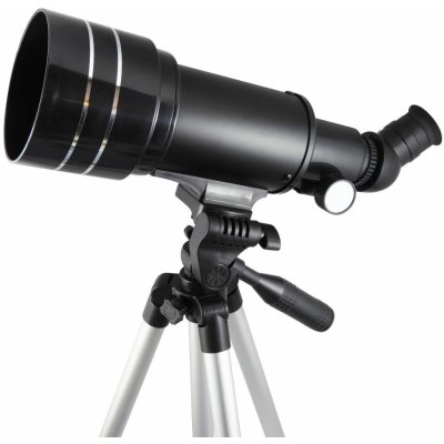 BUKI Měsíční teleskop 90x ZOOM Smartphone 30 aktivit – Zboží Dáma