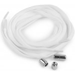 Prima-obchod Elastické samozavazovací tkaničky délka 100 cm, barva 1 bílá – Sleviste.cz