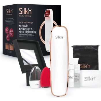 Silk'n přístroj na vyhlazení a redukci vrásek FaceTite PRESTIGE