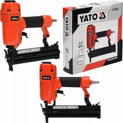 YATO Pneumatická sešívačka 25-40 mm – Zboží Dáma