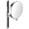 Kosmetické zrcátko Emco Cosmetic Mirrors Prime 109500115 holicí a kosmetické nástěnné zrcadlo chrom