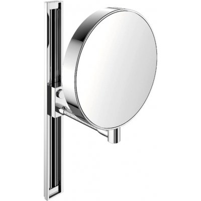 Emco Cosmetic Mirrors Prime 109500115 holicí a kosmetické nástěnné zrcadlo chrom