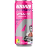 4Move Active Vitamin Minerals 330 ml – Hledejceny.cz