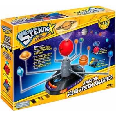 Alltoys Projektor sluneční soustavy – Zboží Dáma