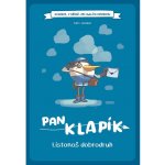 Komiks, v němž jsi malým hrdinou: Pan Klapík Listonoš dobrodruh – Zboží Živě