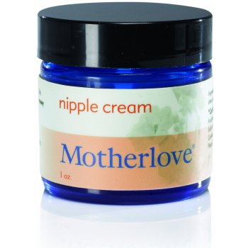 Motherlove Krémový balzám na bradavky Nipple Cream 30 ml