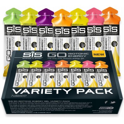 SiS GO Isotonic 420 ml – Zboží Mobilmania