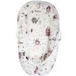 LULLALOVE Hnízdečko Ježek růžový – Sleviste.cz