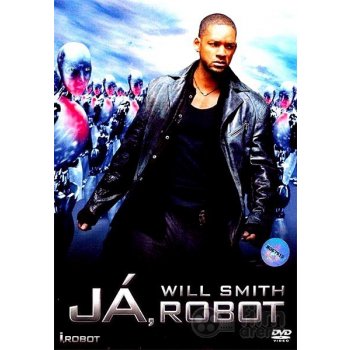 Já, robot DVD