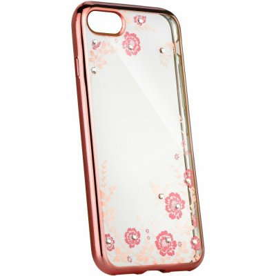 Forcell Diamond růžový – Huawei P8 Lite 2017 / P9 Lite 2017 / Honor 8 Lite – Sleviste.cz