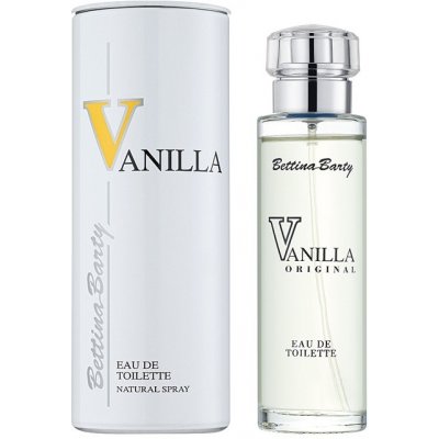 Bettina Barty Classic Vanilla toaletní voda dámská 50 ml – Zbozi.Blesk.cz