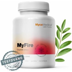 MycoMedica MyFire 90 kapslí