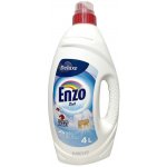 Enzo Deluxe White gel na praní 2v1 4 l – Zbozi.Blesk.cz