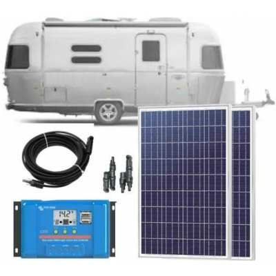 Victron Energy Solární sestava Karavan 260Wp – Zbozi.Blesk.cz