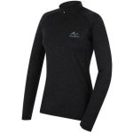 Husky Merino termoprádlo Merow Zip black – Zboží Mobilmania