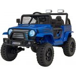 Mamido Elektrické autíčko OFF ROAD 4x4 SPORT modrá – Zboží Dáma