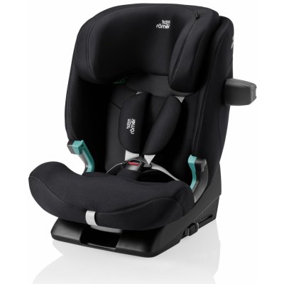 BRITAX Advansafix Pro Classic Deep Black 2025 Deep Black – Sleviste.cz