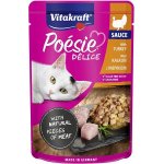 Vitakraft Cat Poésie Délice krůtí 85 g – Zboží Mobilmania