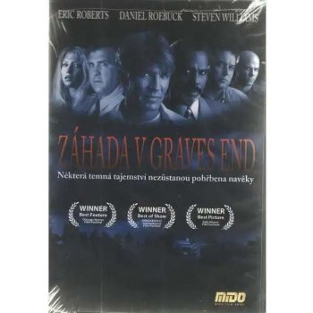 Záhada v graves end DVD