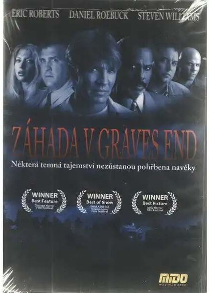 Záhada v graves end DVD