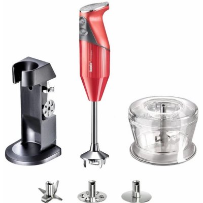 Bamix DeLuxe D 1010.023 červený – Zboží Dáma