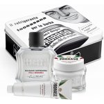Proraso Toccasana krém před holením 100 ml + krém na holení 150 ml + balzám po holení 100 ml dárková sada – Zboží Mobilmania