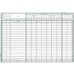 Optys 1023 Daňová podrobná evidence pro plátce DPH – Zboží Živě