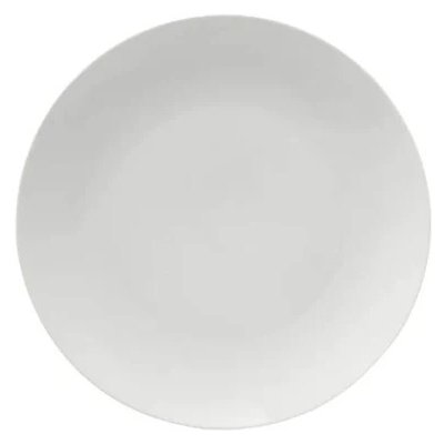 Maxwell & Williams WHITE BASICS COUPE Set mělkých talířů 27,5 cm 4 ks – Sleviste.cz