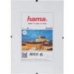40x60 | Hama Euroklip clip-Fix, průhledný plast – Zboží Živě
