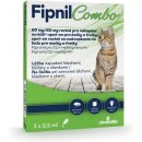 Veterinární přípravek Fipnil Combo Spot-on Cat 50 / 60mg 3 x 0,5 ml