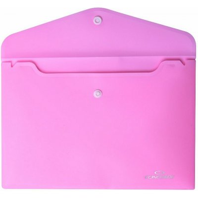 CONCORDE s drukem A4 pastel růžová A80052 – Zbozi.Blesk.cz