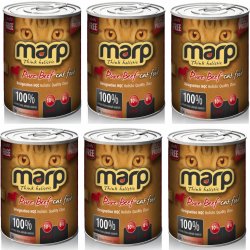 Marp Pure Beef 6 x 400 g