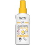 Lavera opalovací mléko spray SPF50 pro děti 100 ml – Zbozi.Blesk.cz