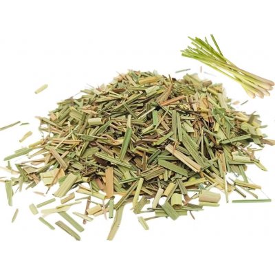 Profikoření Citronová tráva řezaná 100 g – Zboží Mobilmania