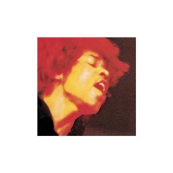 Hendrix Jimi - Electric Ladyland LP