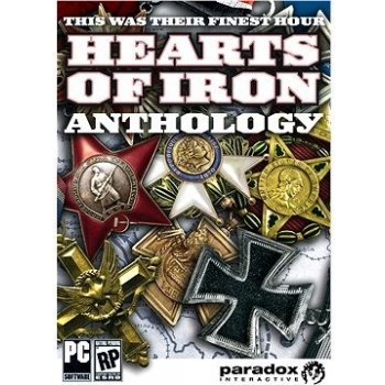 Hearts of Iron Anthology