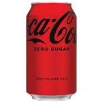 Coca Cola Zero Sugar 330 ml – Zboží Dáma