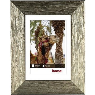 Hama rámeček plastový KAIRO, champagne, 40x50 cm - OSOBNÍ ODBĚR 125951 – Hledejceny.cz