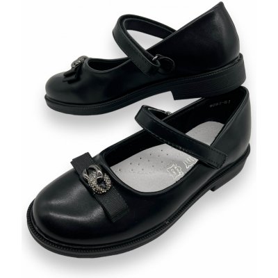 Toplay dívčí baleríny černé – Zbozi.Blesk.cz