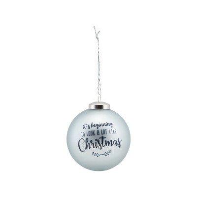 House Doctor Skleněná baňka Christmas – Hledejceny.cz