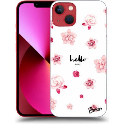 Pouzdro Picasee ULTIMATE CASE Apple iPhone 14 Plus - Hello there