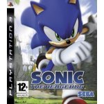Sonic The Hedgehog (PS3) 010086690019