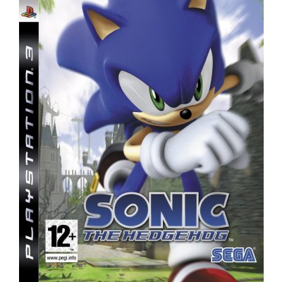 Sonic the Hedgehog – Zboží Mobilmania