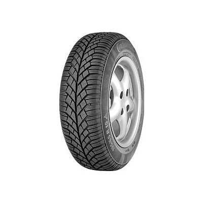 Continental ContiWinterContact TS 850 235/55 R17 99H – Zboží Mobilmania