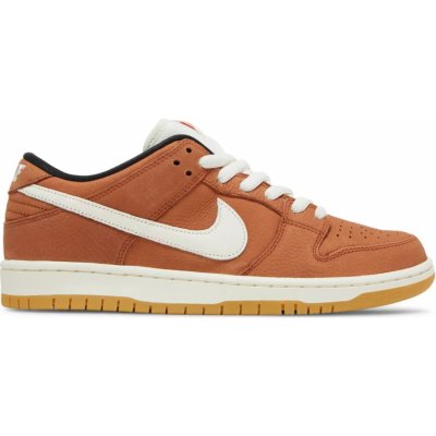 Nike SB Dunk Low Pro Dark Russet DH1319-200 – Hledejceny.cz