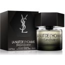 Parfém Yves Saint Laurent La Nuit De toaletní voda pánská 60 ml