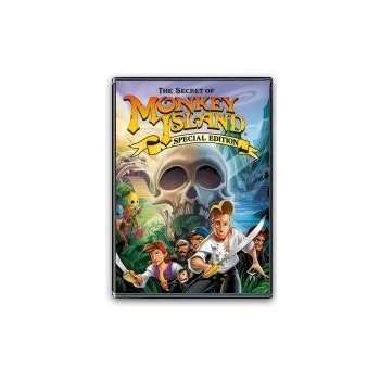 The Secret of Monkey Island (Special Eidition)