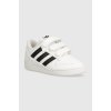 Dětské tenisky adidas Originals Team Court 2 STR CF ID6634 bílá