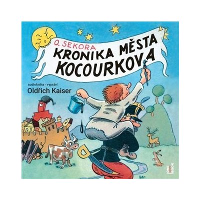 Kronika města Kocourkova – Zbozi.Blesk.cz
