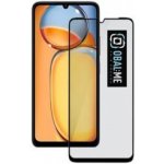 OBAL:ME 5D Tvrzené Sklo pro Xiaomi Redmi 13C 4G/Poco C65 Black 8596311241925 – Zboží Živě